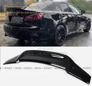 Lexus Is250 Sport Boot Spoiler