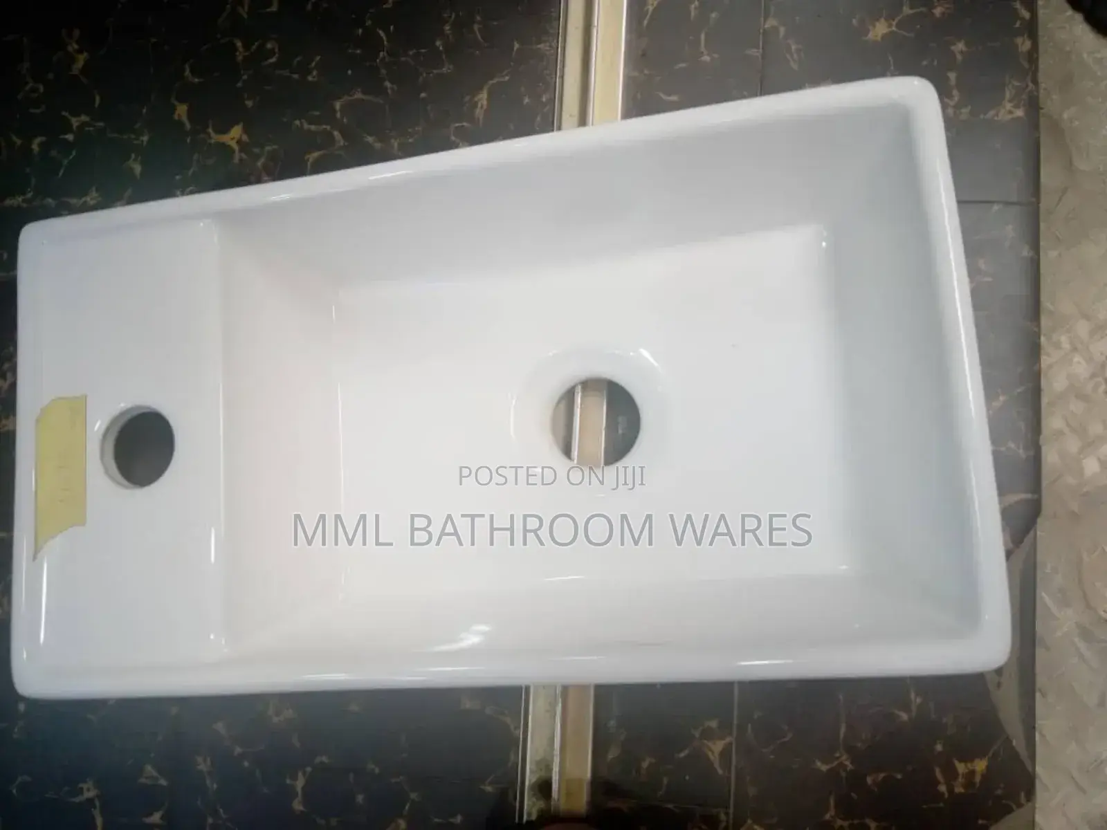 Space Saving Bathroom Wall Hung Basins