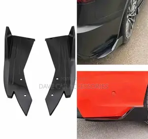 Universal Sporty Back Bumper Protector