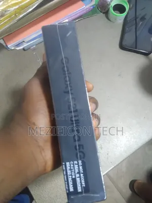 New Samsung Galaxy S21 Ultra 5G 256 GB Black
