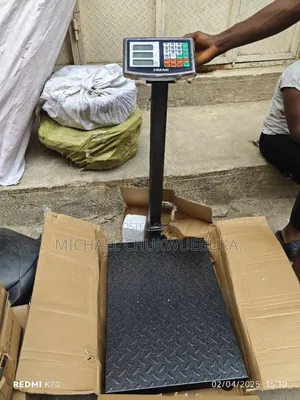 300kg Digital Scale