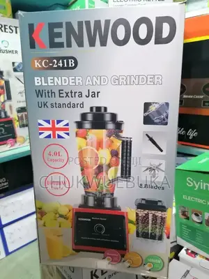 Kenwood Blenders