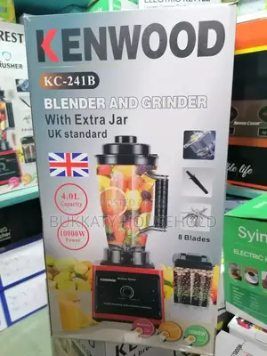 Kenwood Blenders