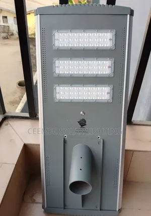 Original 60W Industrial Solar Street-Light