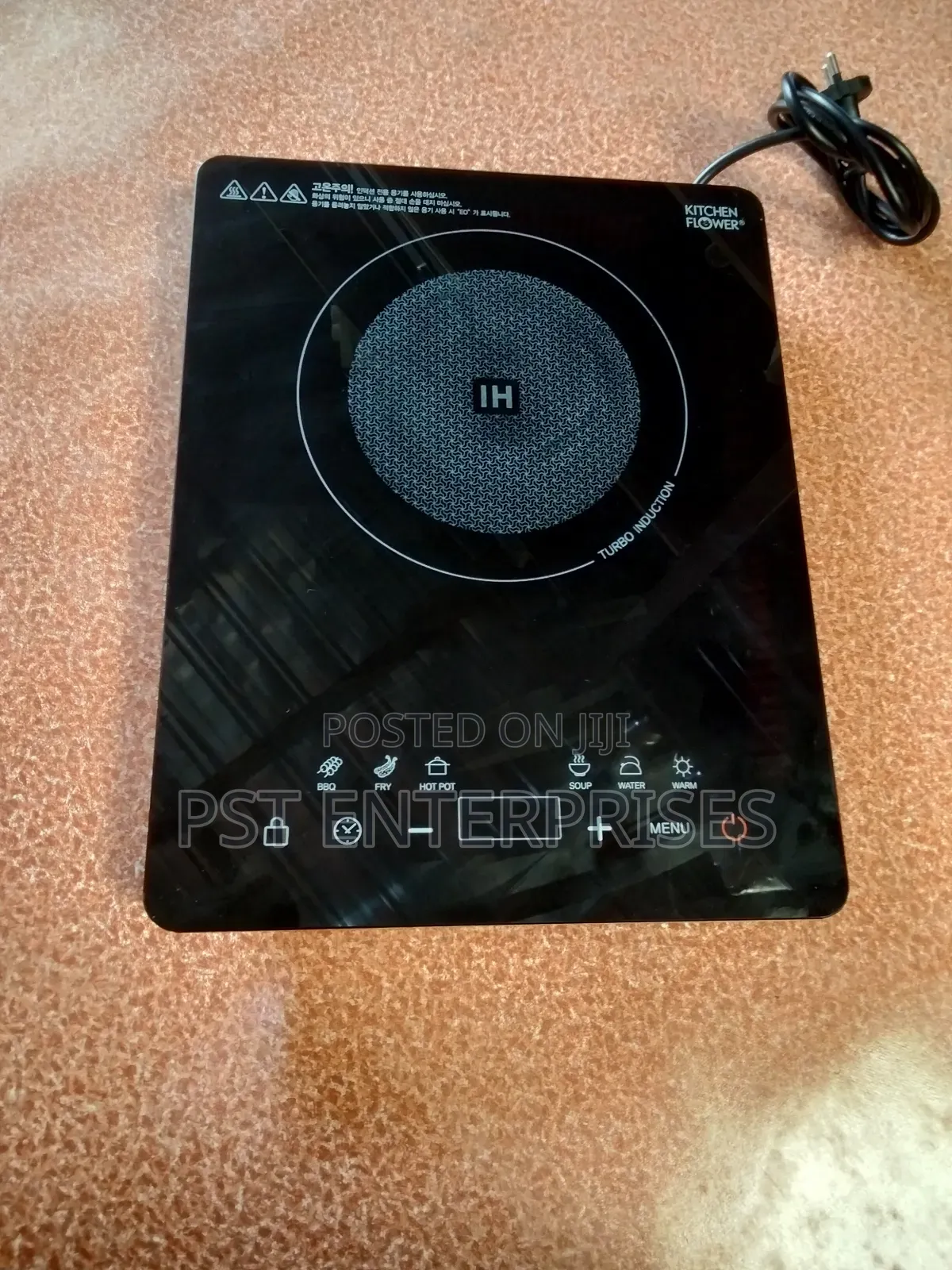 Induction Cooker