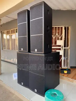 CVR Q215B Fullrange Speaker