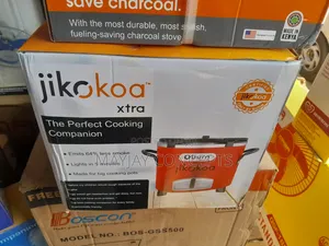 Jikokoa Xtra Charcoal Cooking Stove-Biggest Size