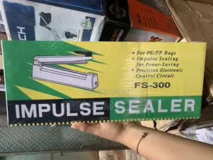 Impulse Sealer 300
