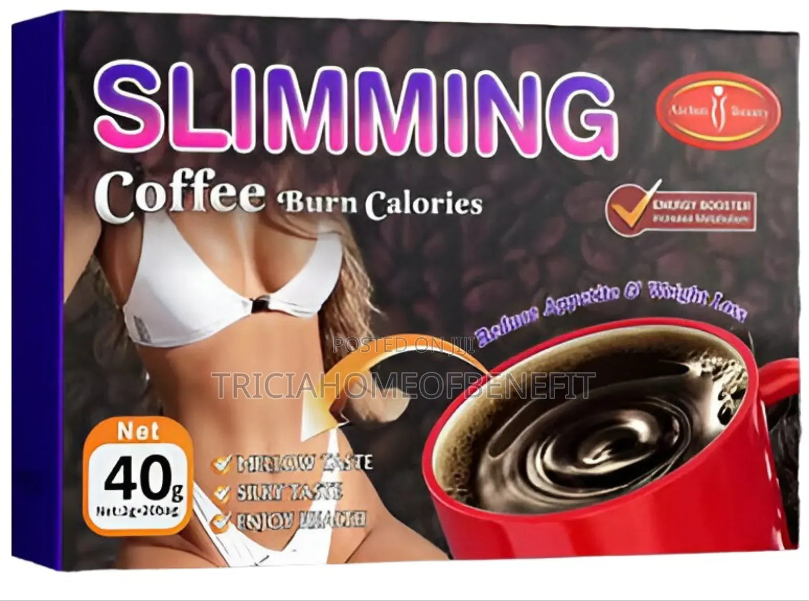 Slimming Coffee