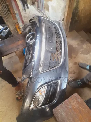 Complete Front Bumper For Mazda Cx7 2012 Modle