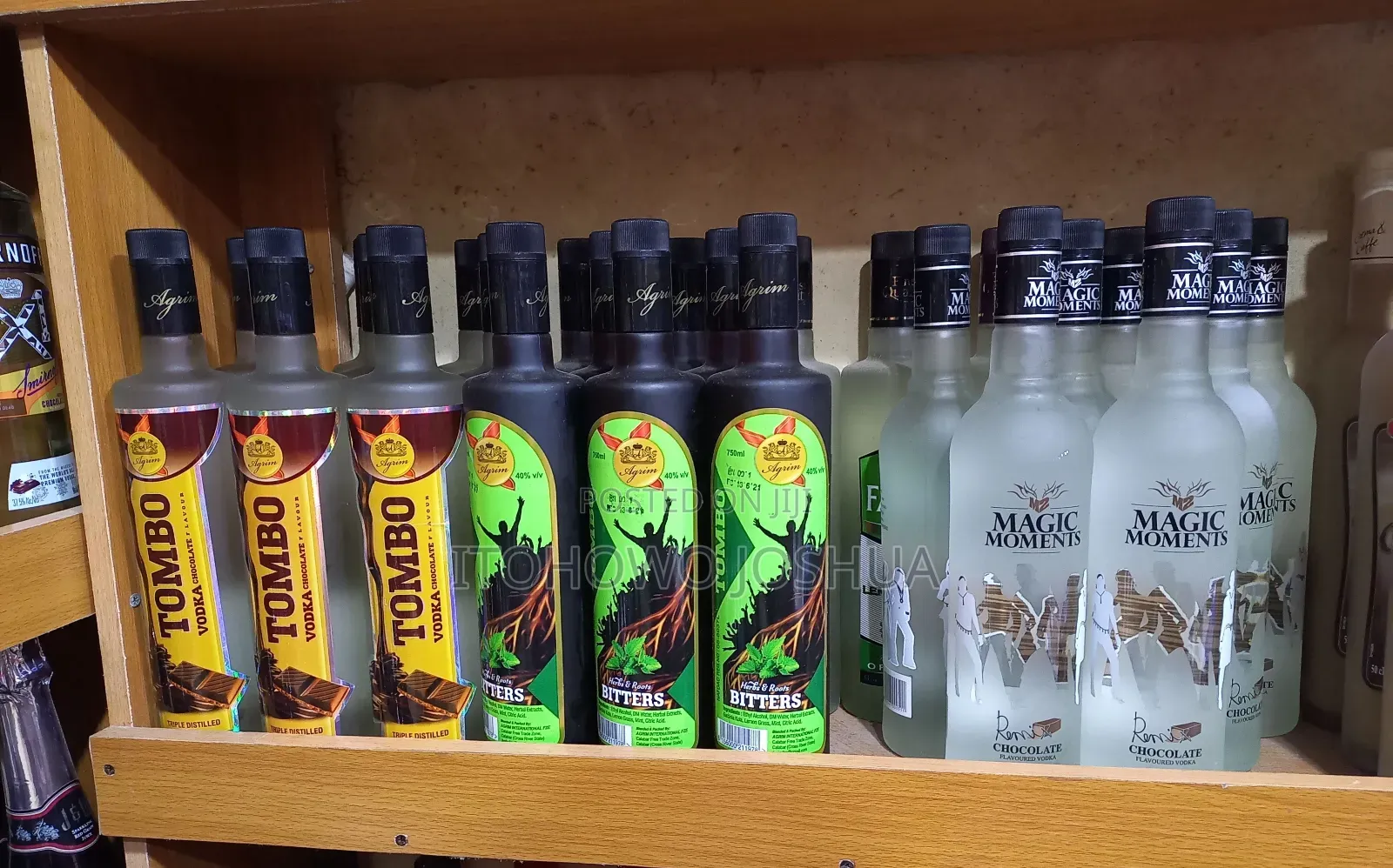Tombo Bitters