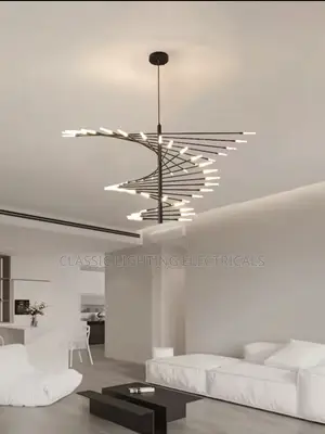 Nordic Fireworks Led Chandelier Modern Personality Unique