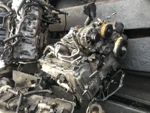 Toyota Camry Engine 2AR