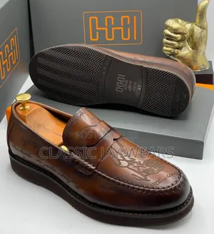 Quality Top Italian Leather Shoe Available