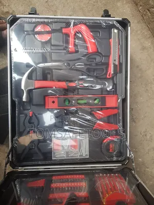 Complete Electrical Set of Tool Box