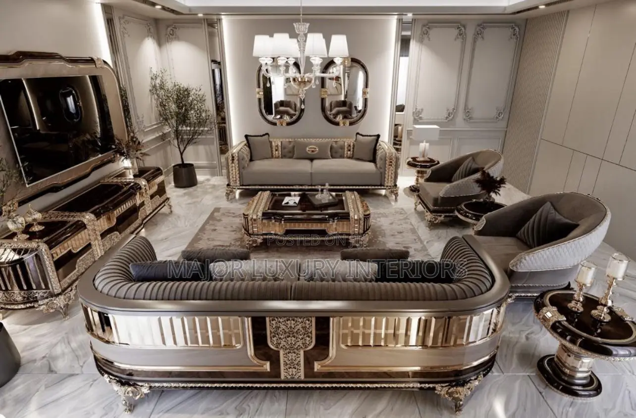 Complete Set Turkey Sofa