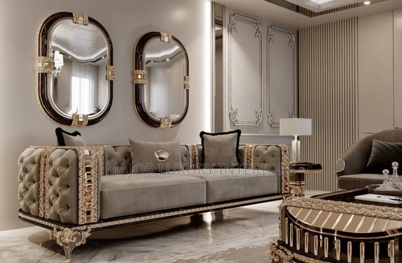 Complete Set Turkey Sofa
