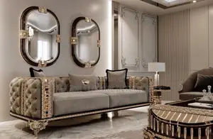 Complete Set Turkey Sofa