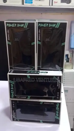 Mobile Phone Power Bank 30,000amh Fast Charging