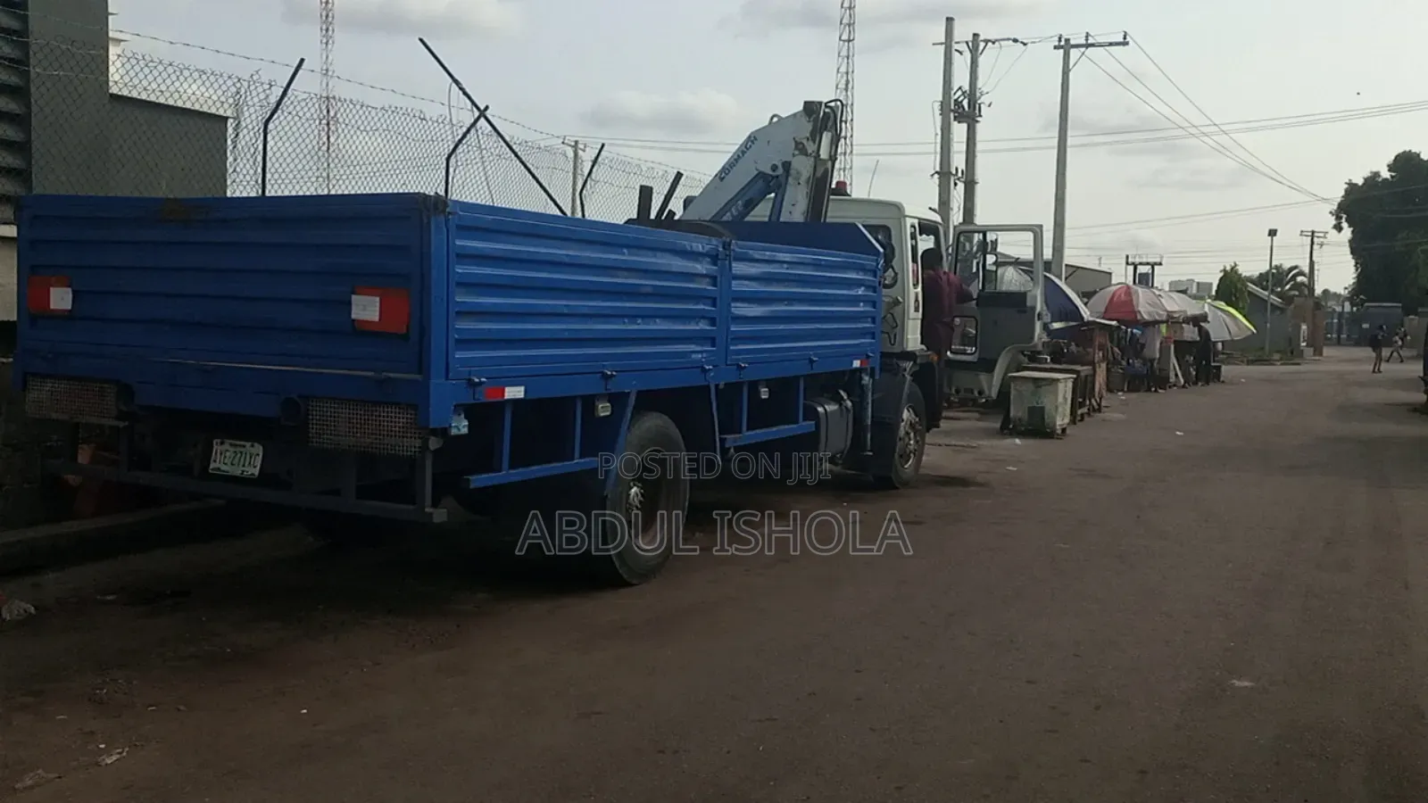 Hi Tech Power System,Transport Services