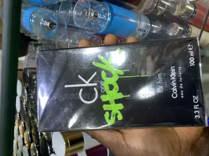 CK SHOCK (White and Black)
