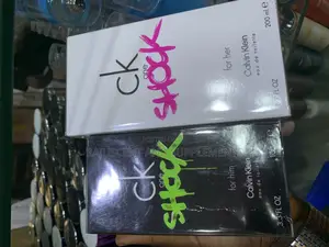 CK SHOCK (White and Black)
