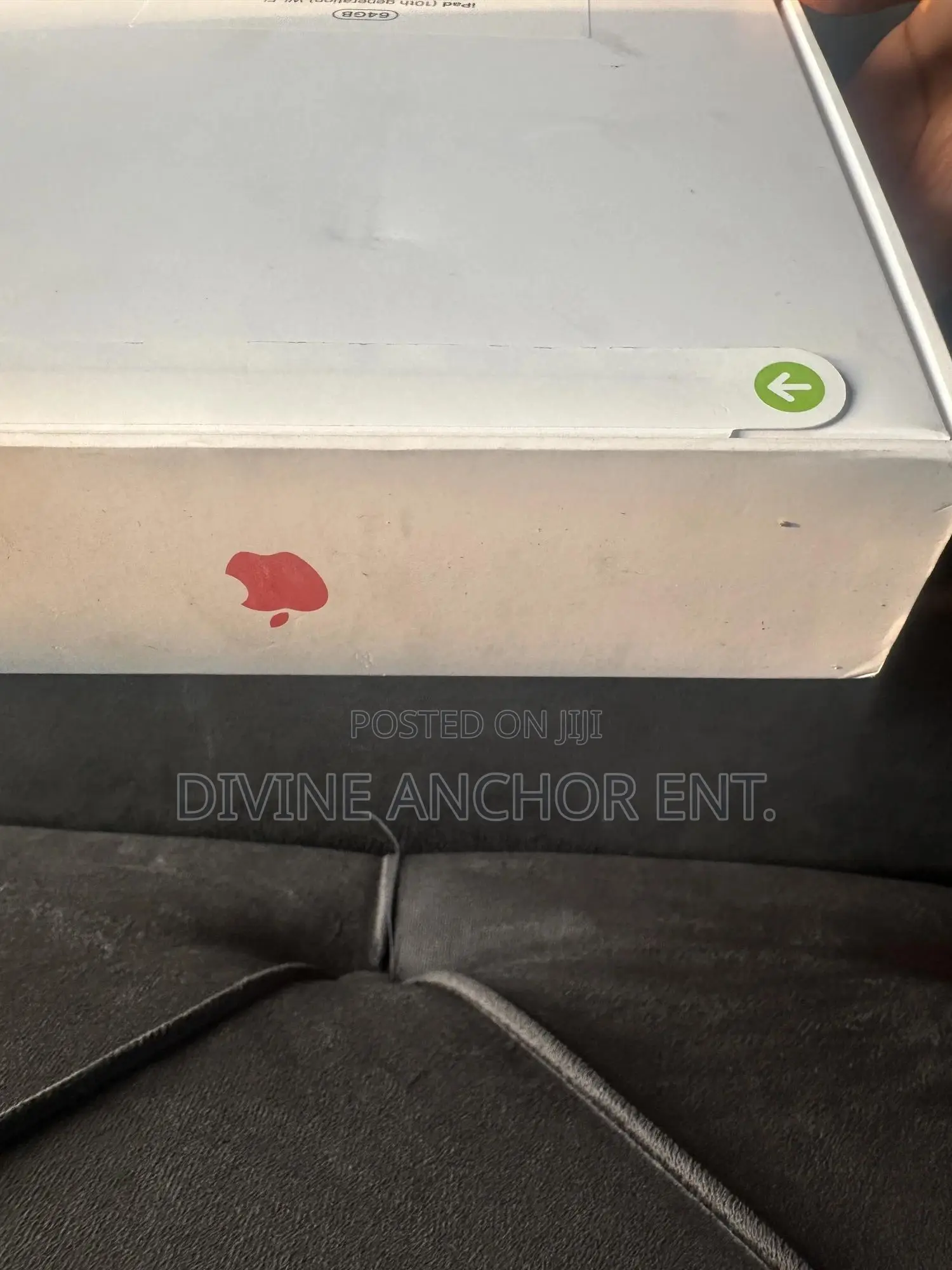 New Apple iPad (2022) 64 GB Pink