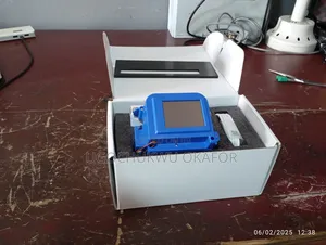 Mini Inkjet Batch Expiry Date Coding Machine