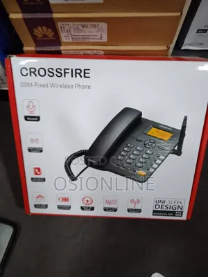 Crossfire Table Gsm
