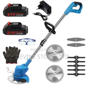 Devine Cordless Grass Cutter