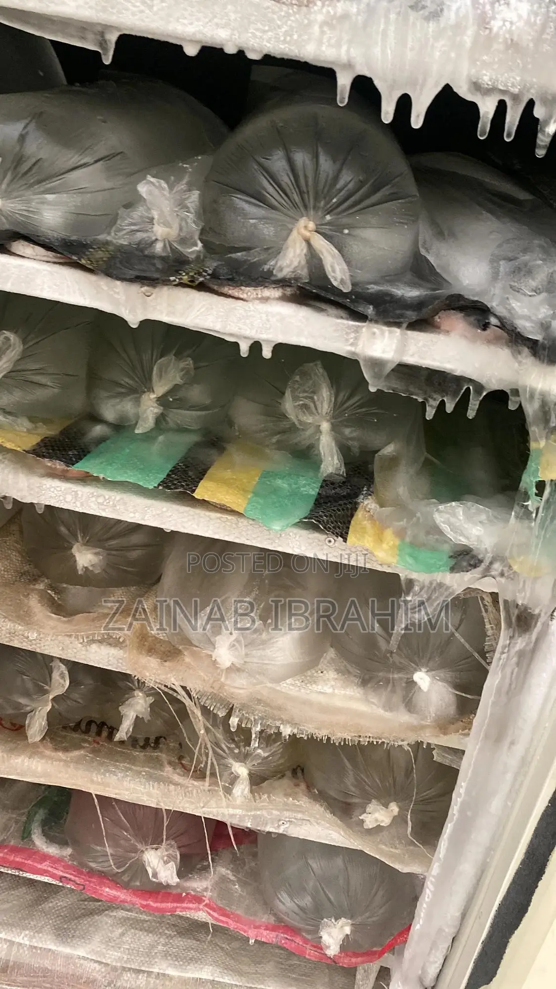 Ice Blocks