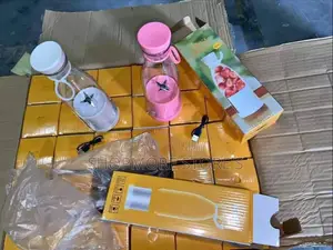 Rechargable Mini Fruit Blender