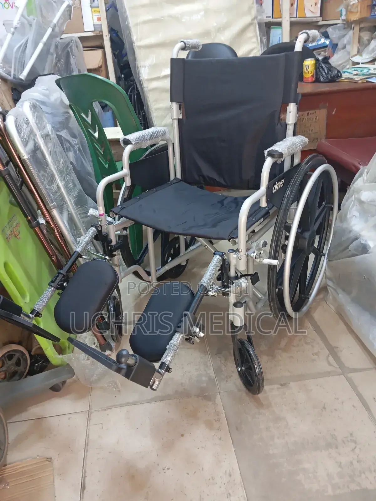 American Drive Wheelchair