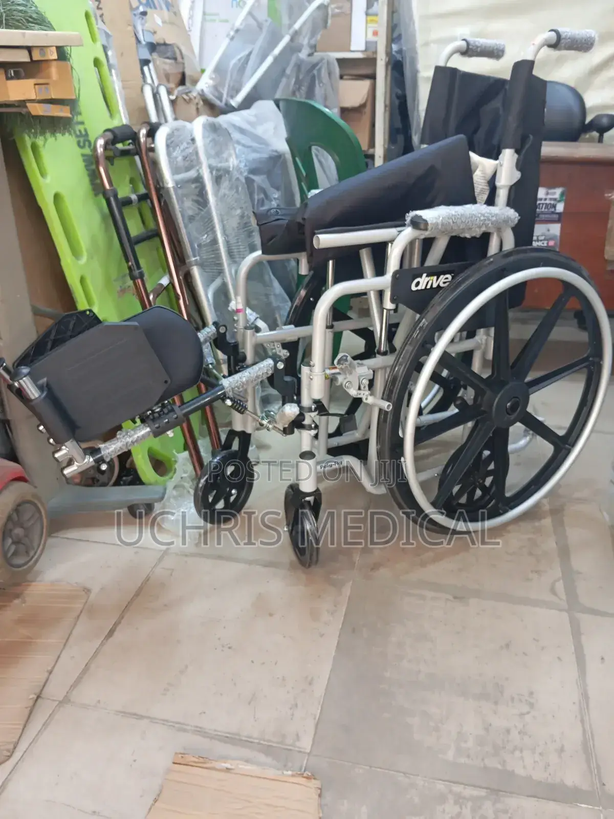 American Drive Wheelchair