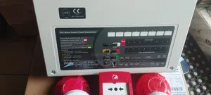 Fire Alarm Panel