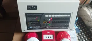 Fire Alarm Panel