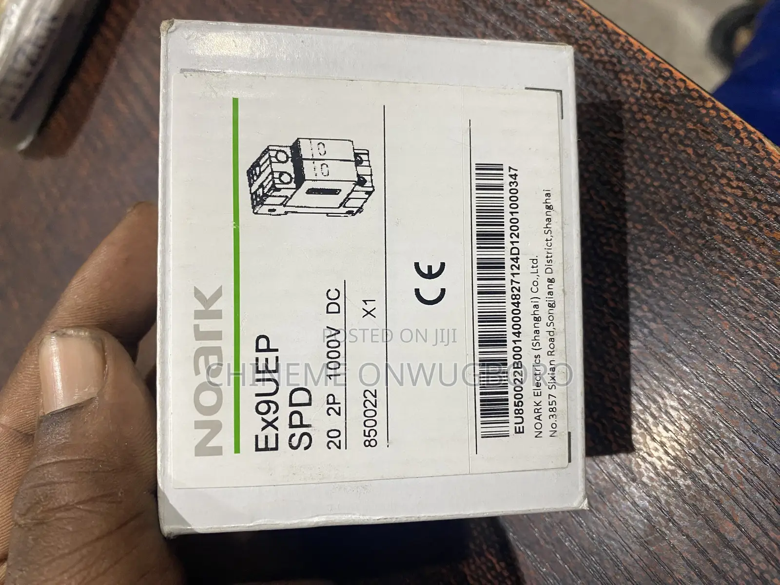 Noark Surge Dc