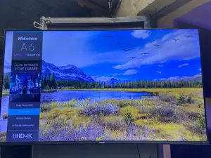 50 Inches Hisense A6 Series Uhd Vidaa Tv