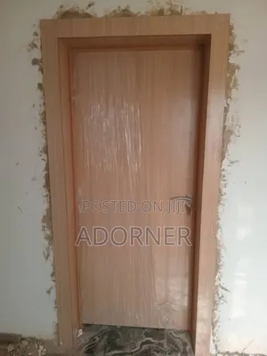 HDF Flush Doors