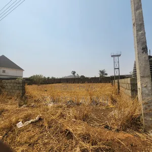A Fenced Plot of Land for Sale in Life, 550 SQM