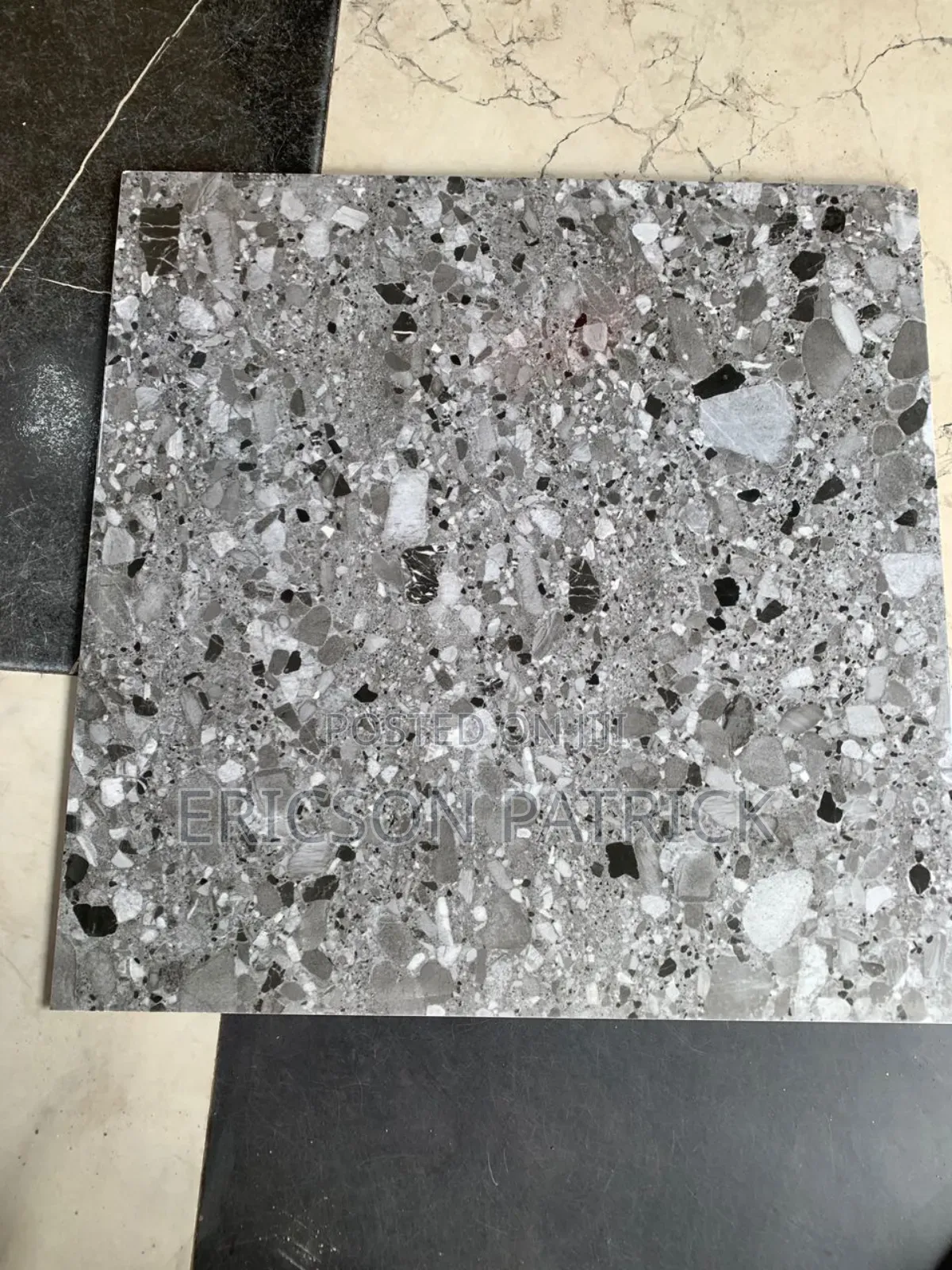 Polished Talazon