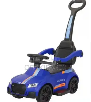 Baby Car With Handle For Parents To Bring Baby To Outdoor