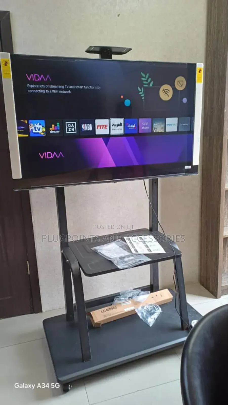Tv Wall Bracket 70 -120"