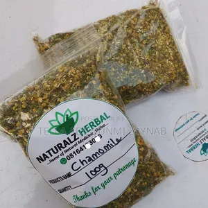 Chamomile Bud (100g)