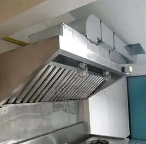 Kitchen Smoke Extractor
