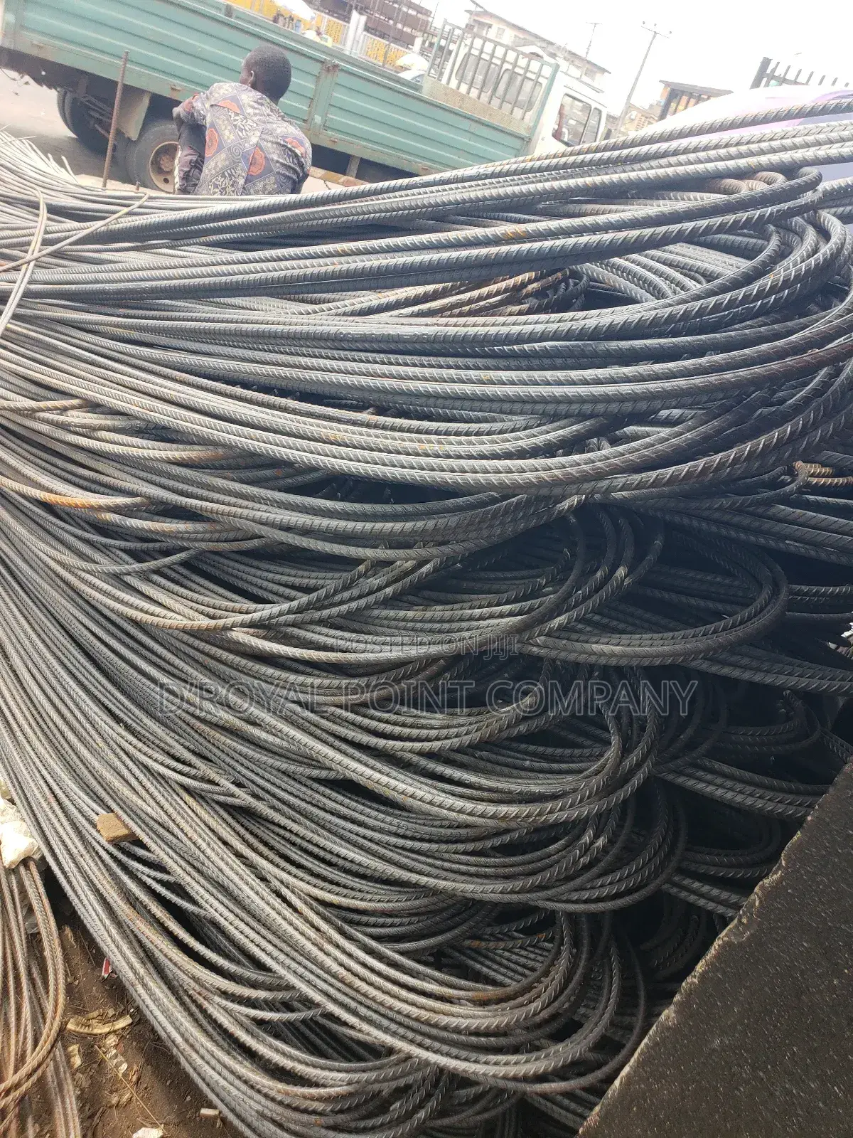 Best Iron Rods Seller Both TMT Local