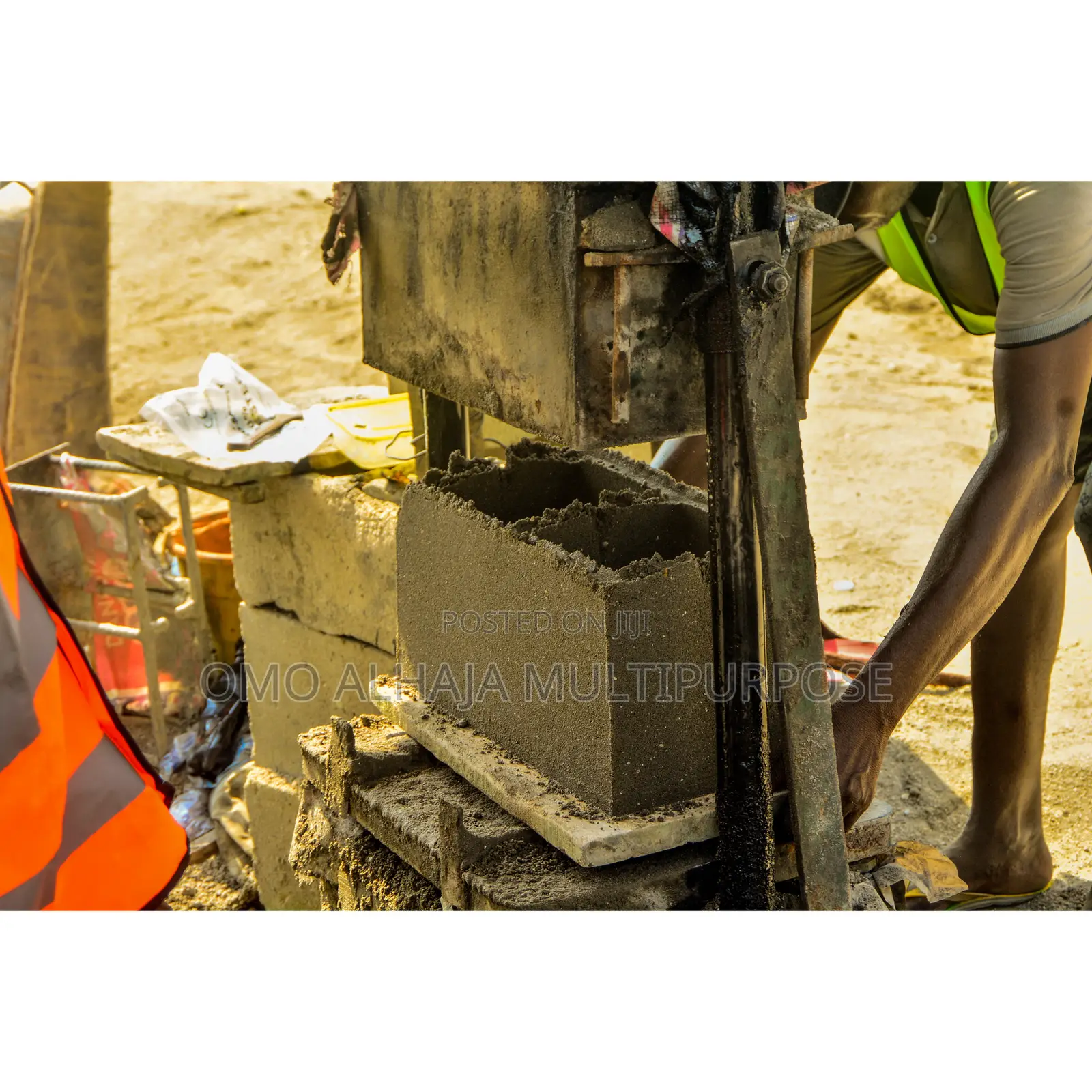 Block Production at Your Location