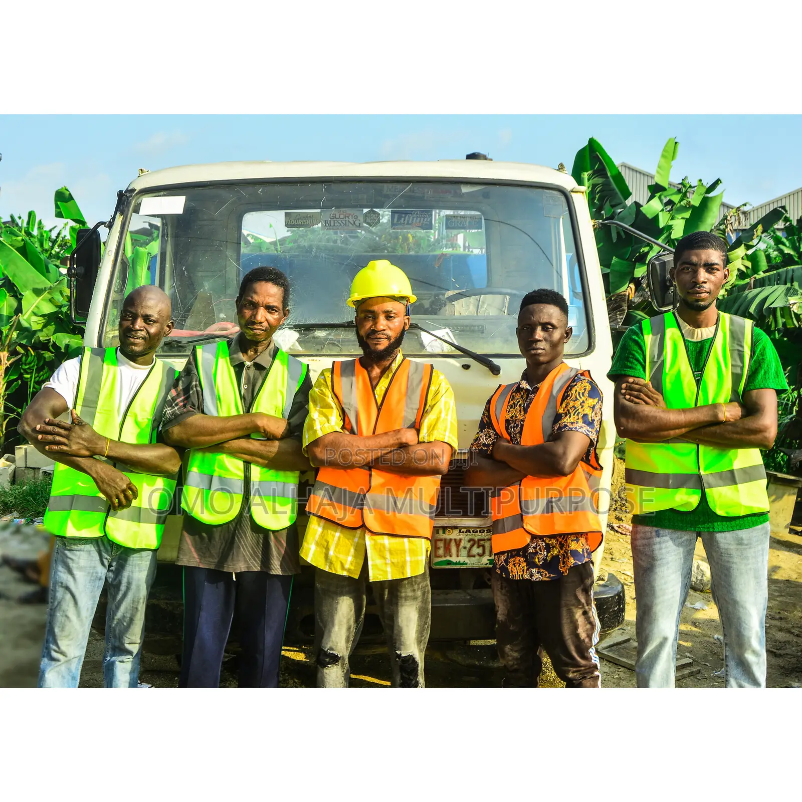 Block Production at Your Location