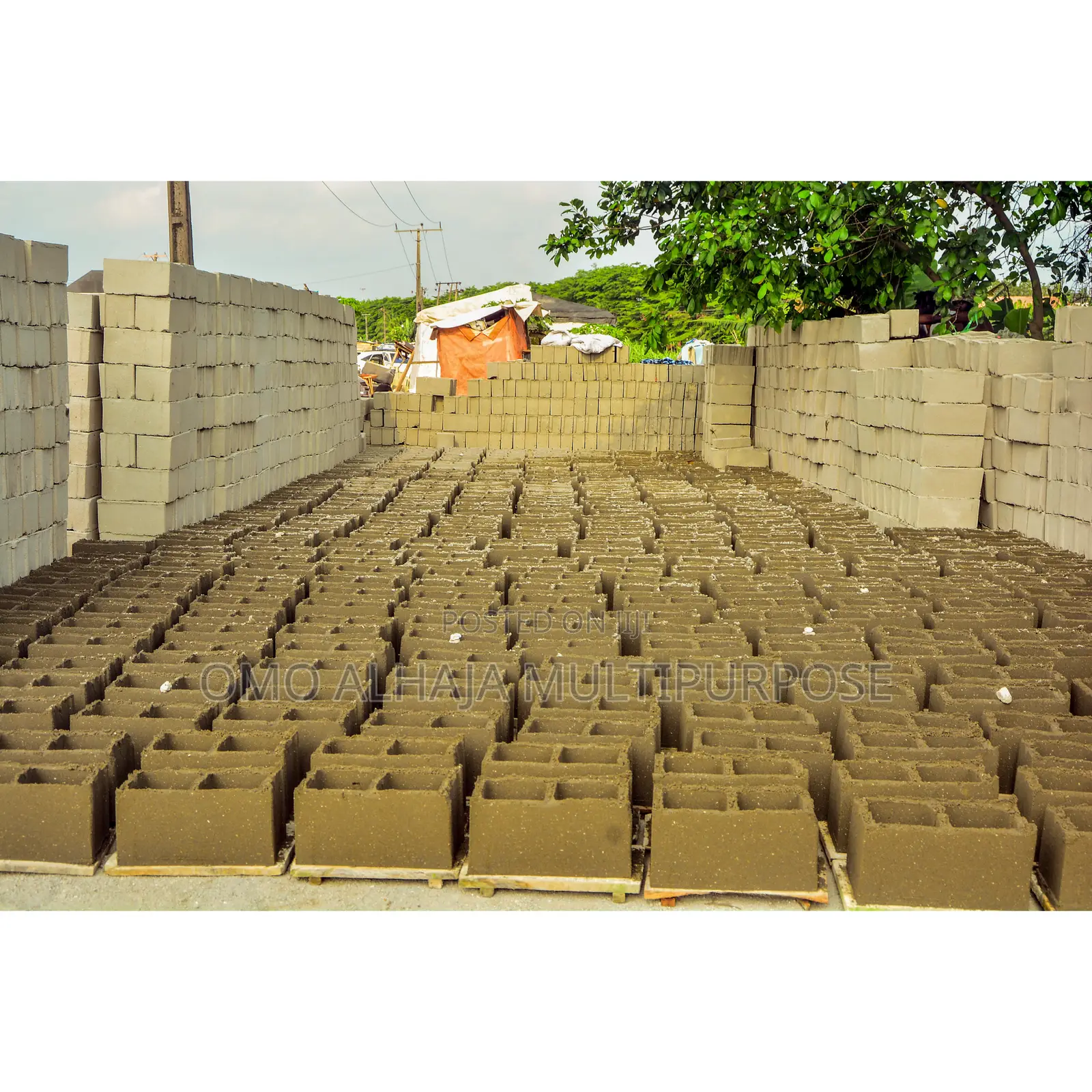 Block Production at Your Location