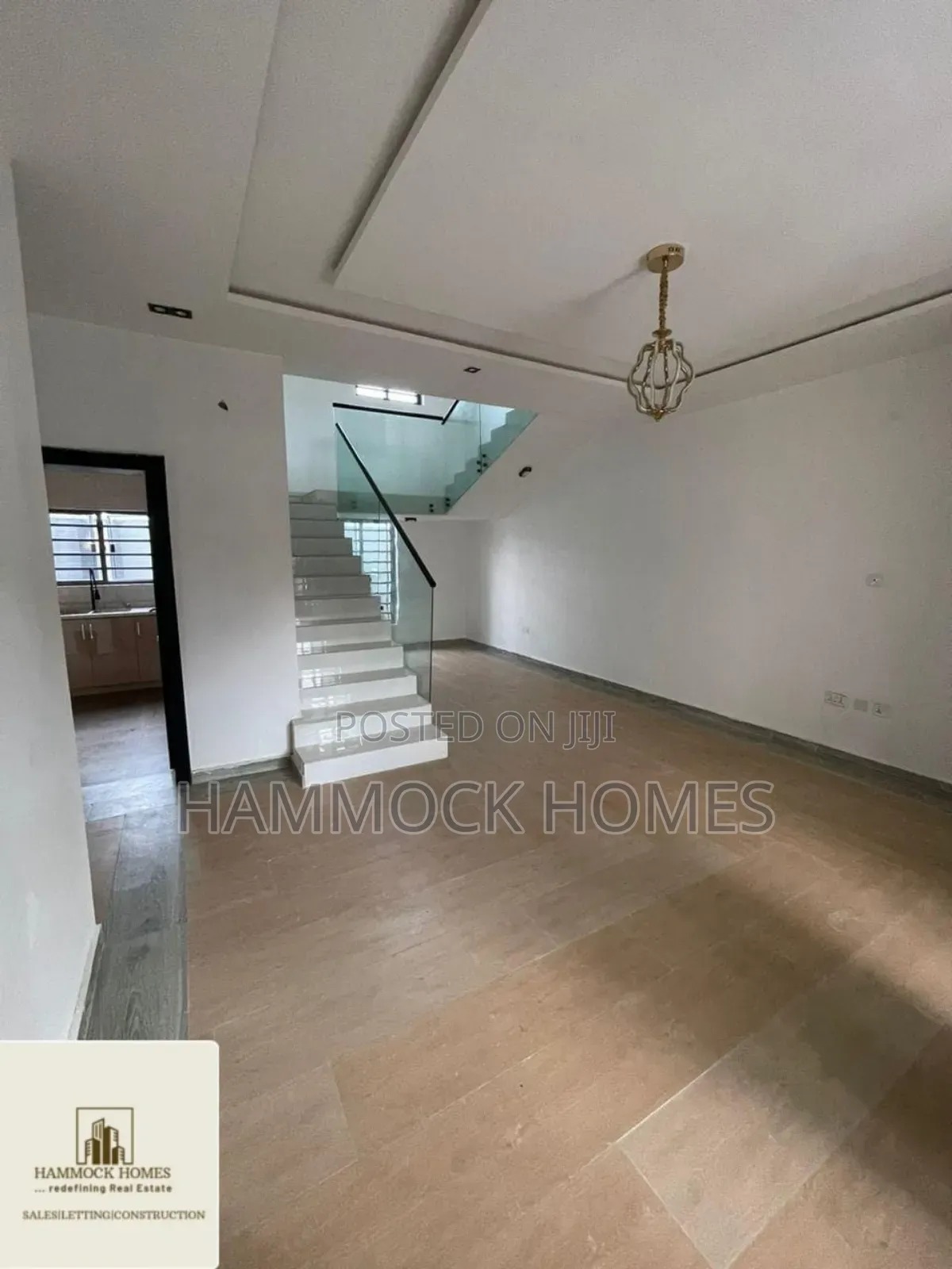 3bdrm Duplex in Carlton Gate Estate, Akobo for sale